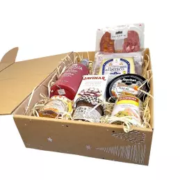 Zestaw prezentowy najlepsze smaki Hiszpanii