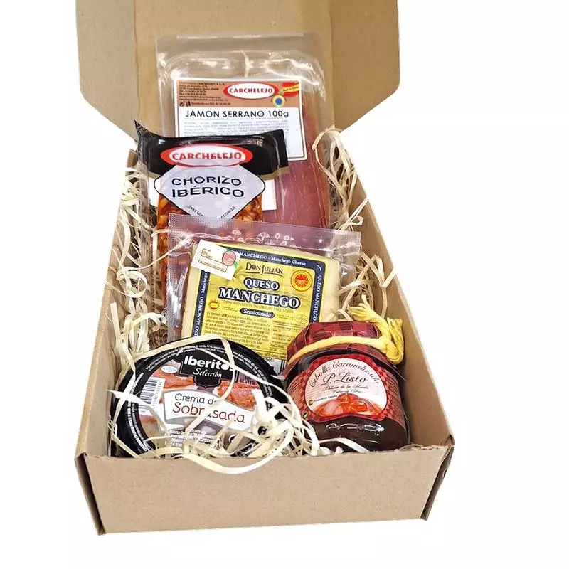 Tradycja Hiszpanii zestaw upominkowy IRPO