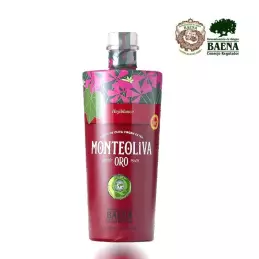 Oryginalna hiszpańska oliwa z oliwek Hojiblanco Baena 0,5l