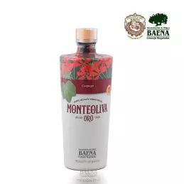 Hiszpańska oryginalna oliwa z oliwek Premium Monteoliva 0,5l