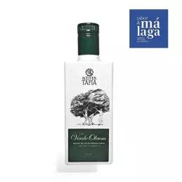 Oryginalna hiszpańska oliwa z oliwek zielona EVOO Tapia
