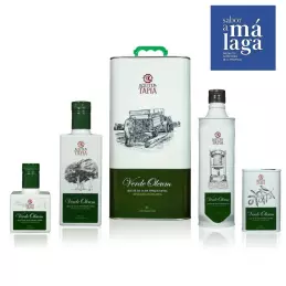 Hiszpańska oliwa z oliwek oryginalna EVOO (Wczesny zbi&oacute;r)