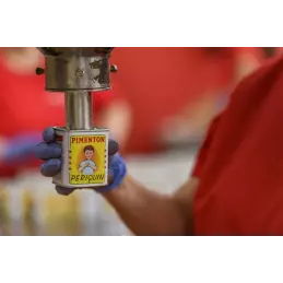 Hiszpańska najlepsza hiszpańska wędzone papryka Piment&oacute;n