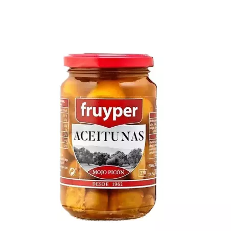 oliwki hiszpańskie zielone marynowane