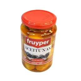 oliwki hiszpańskie zielone marynowane