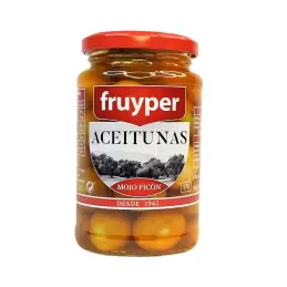 oliwki hiszpańskie zielone marynowane