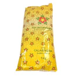 Hiszpański tradycyjny ryż do Paella Calasparra drobnoziarnisty 1kg