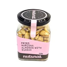Migdały Marcona przyprawione Dukkah