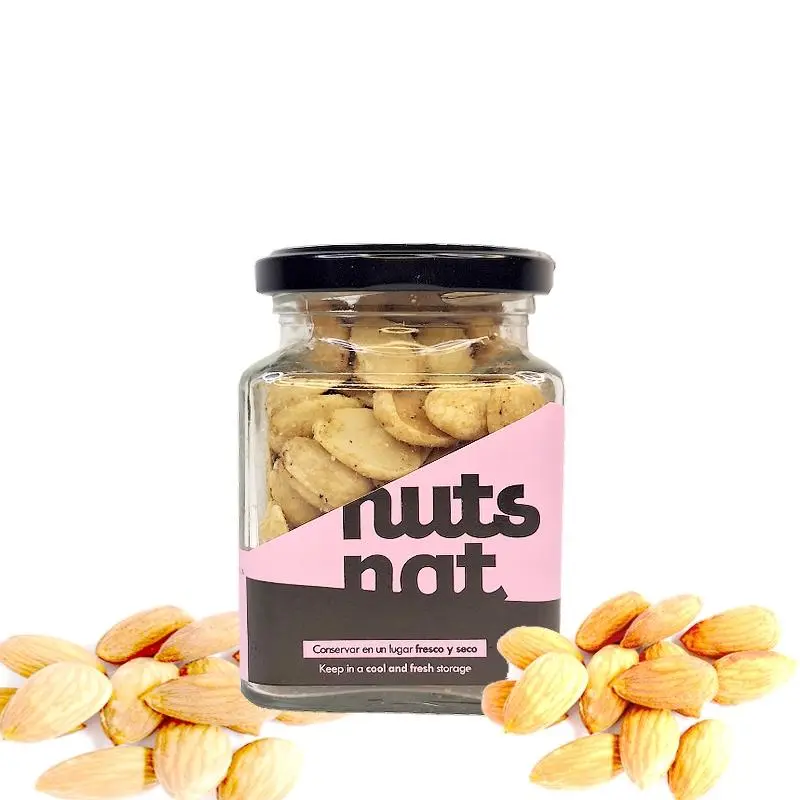 Migdały Marcona przyprawione Dukkah