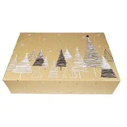 Pudełko pełne smak&oacute;w zestaw prezentowy nr 1