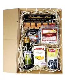 Pudełko pełne smak&oacute;w zestaw prezentowy nr 1