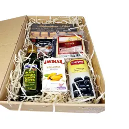 Pudełko pełne smak&oacute;w zestaw prezentowy nr 1