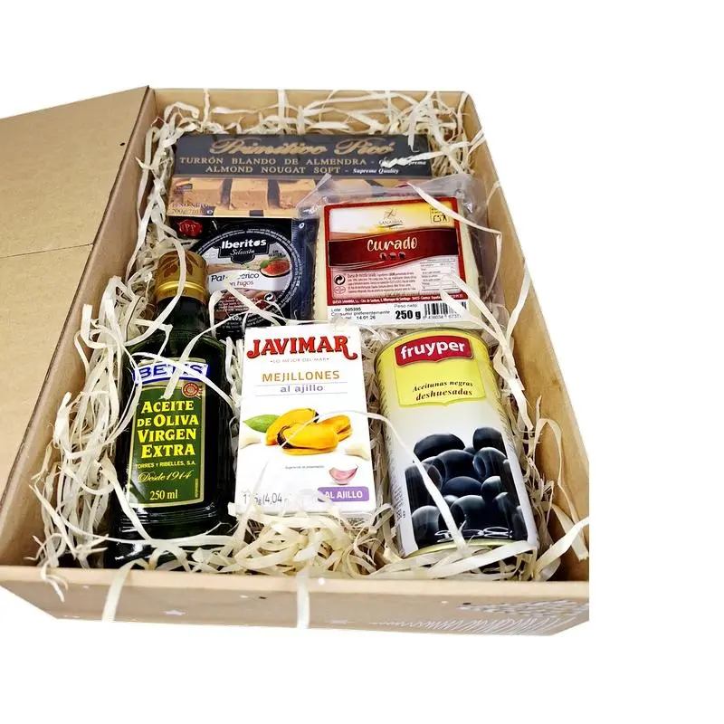 Pudełko pełne smak&oacute;w zestaw prezentowy nr 1