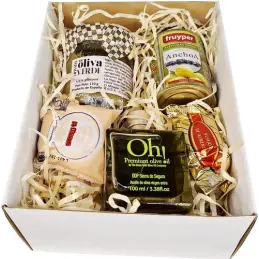 Hiszpański zestaw prezentowy na każdą okazję