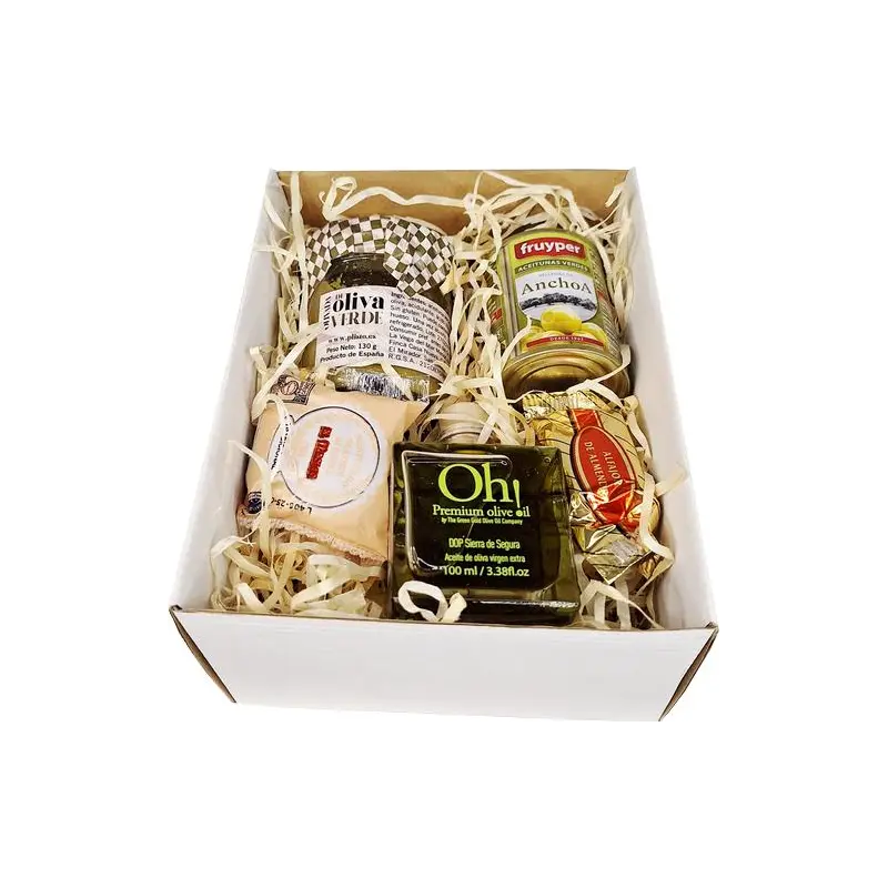 Hiszpański zestaw prezentowy na każdą okazję