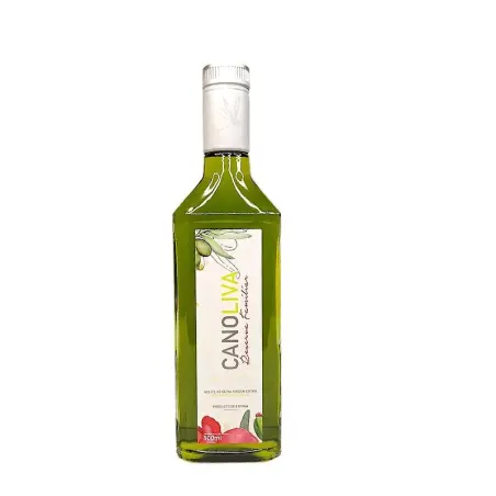 Oryginalna hiszpańska oliwa Canoliva Rezerwa rodzinna 0,5l