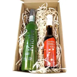 EVOO i ARROPE zestaw prezentowy hiszpański smak