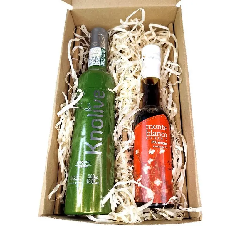 EVOO i ARROPE zestaw prezentowy hiszpański smak