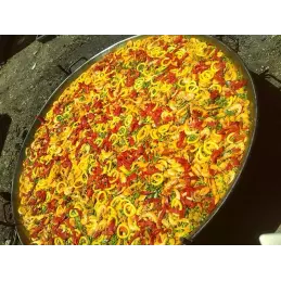 Hiszpańska oryginalna przyprawa do paelli z szafranem