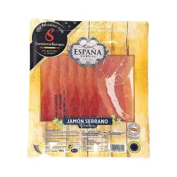 JAMON SERRANO RESERVA CONSORCIO 100g