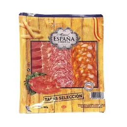 Tapas hiszpańskie tradycyjne wędliny 100g