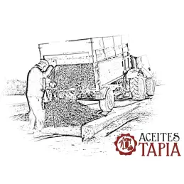 Hiszpańska oliwa z oliwek oryginalna EVOO (Wczesny zbi&oacute;r)