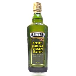 Hiszpańska oryginalna oliwa z oliwek extra virgin 0,75l  Betis Sevilla