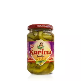 Hiszpańska oryginalna ostra papryka zielona Guindilla 370ml