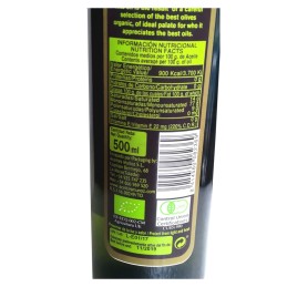 Oryginalna hiszpańska oliwa z oliwek BIO organiczna Muñoz
