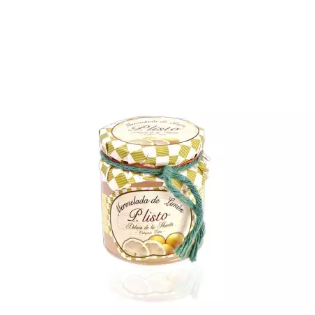 Hiszpański prawdziwy dżem cytrynowy ręcznie robiony 210g