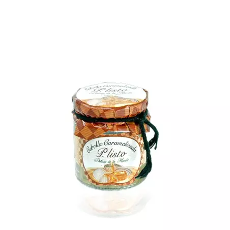 Hiszpańska karmelizowana cebula ręcznie robiona