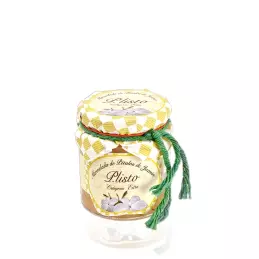 Hiszpański dżem z kwiat&oacute;w z płatk&oacute;w jaśminu ręcznie robiony  210 g