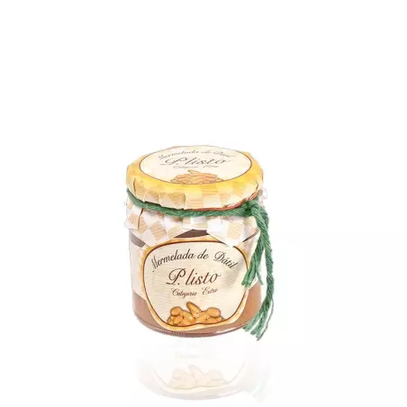 Hiszpański prawdziwy dżem z daktyli ręcznie robiony słoik 210 g