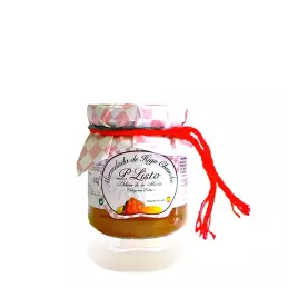 Hiszpański dżem z opuncji figowej ręcznie robiony słoik 210g