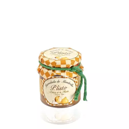 Hiszpański prawdziwy dżem z pigwy ręcznie robiony  słoik 210 g