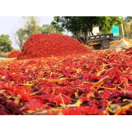 Hiszpańskie prawdziwe przyprawy chili płatek 70g