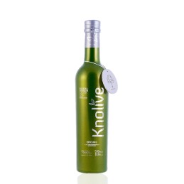Oryginalna hiszpańska oliwa z oliwek extra Virgin KNOLIVE EPICURE