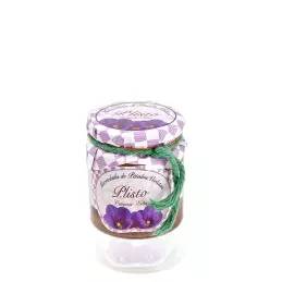 Hiszpański oryginalny dżem z płatk&oacute;w fiołka ręcznie robiony  210g