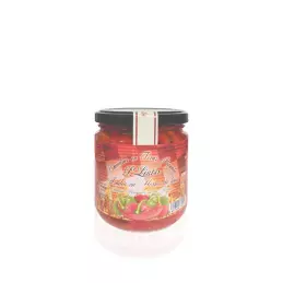 Hiszpańska oryginalna grillowana papryka cięta na ostro słoik 330g