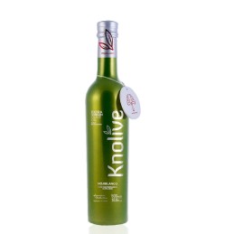Hiszpańska oryginalna oliwa z oliwek Premium Knolive Hojiblanco 500ml