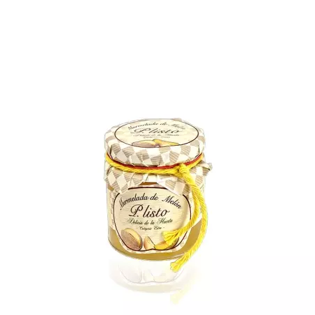 Hiszpański dżem z melona ręcznie robiony słoik 210g