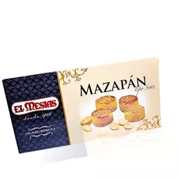 Hiszpański prawdziwy marcepan