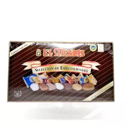 Hiszpańskie tradycyjne ciastka bożonarodzeniowe 400g