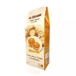 Hiszpańskie tradycyjne ciastka Mantecados 300g