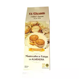 Hiszpańskie tradycyjne ciastka Mantecados 300g