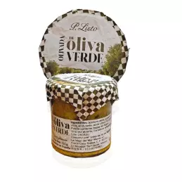 Hiszpańska pasta kanapkowa z zielonych oliwek Tapenade Olivada