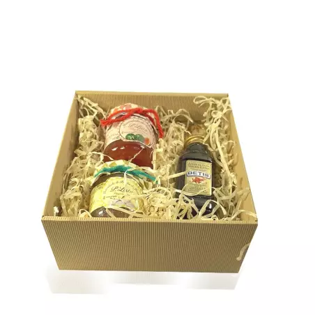 Smaki Hiszpanii  zestaw prezentowy