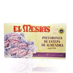 Hiszpańskie tradycyjne ciastka  polvorones 400g