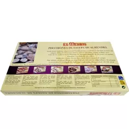 Hiszpańskie tradycyjne ciastka  polvorones 400g
