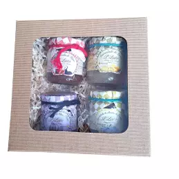 Hiszpańskie Domowe dżemy - zestaw prezentowy